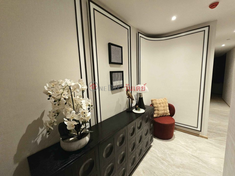 ฿ 72,000/ month, Condo for Rent: ASHTON Asoke - Rama 9, 67 m², 2 bedroom(s)