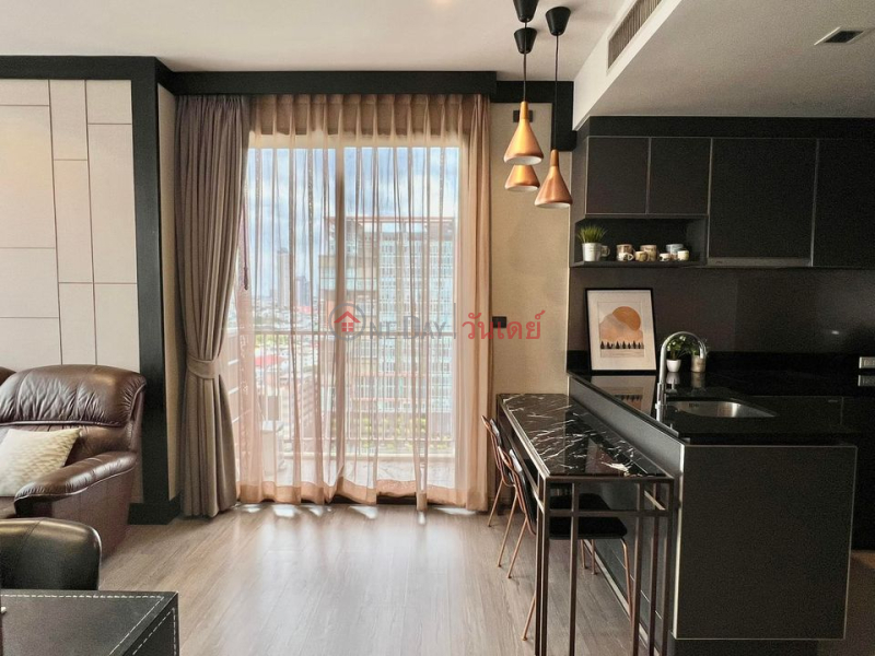 ฿ 18,000/ เดือน | คอนโด สำหรับ เช่า: Nye by Sansiri, 41 ตร.ม., 1 ห้องนอน