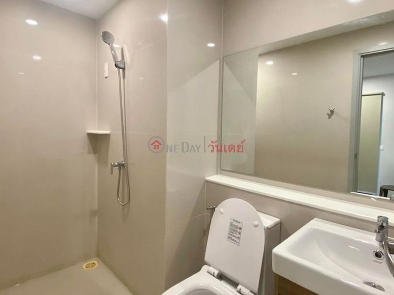 ฿ 12,000/ month Condo for Rent: Aspire Asoke-Ratchada, 34 m², 1 bedroom(s)