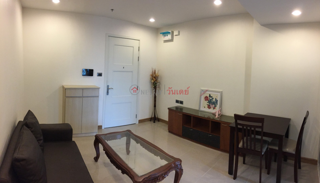 Property Search Thailand | OneDay | Residential, Rental Listings | Condo for Rent: Supalai Wellington 2, 41 m², 1 bedroom(s)