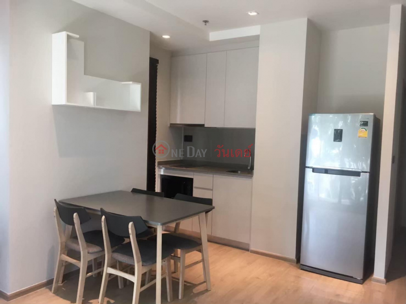 P16240423 ให้เช่า/For Rent Condo Whizdom Station Ratchada - Thapra (วิสซ์ดอม สเตชั่น รัชดา - ท่าพระ) 2นอน 2น้ำ 60.03ตร.ม ชั้น7 รายการเช่า