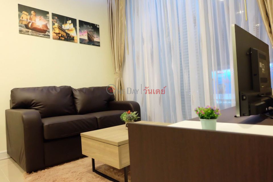 Condo for Rent: T.C. Green, 30 m², 1 bedroom(s) Rental Listings