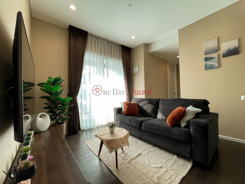 Condo for Rent: The Saint Residences, 57 m², 1 bedroom(s),Thailand, Rental | ฿ 31,000/ month