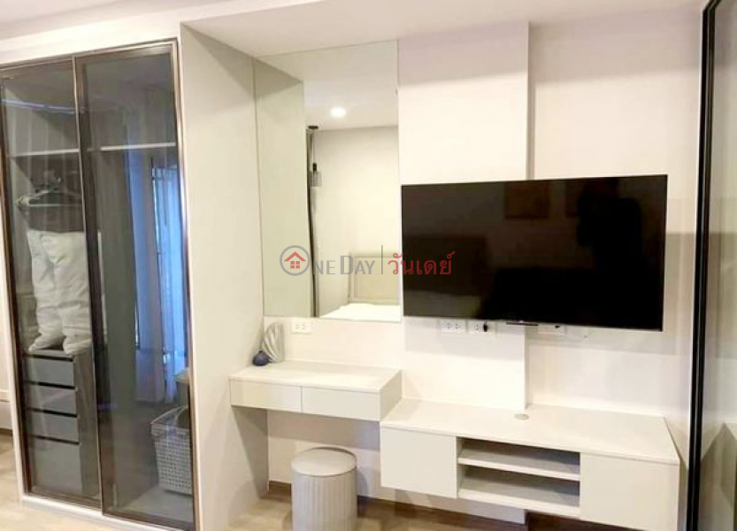 ฿ 17,000/ month | Condo for rent: SOHO​ BANGKOK​ RATCHADA​ (9th floor, room 907)