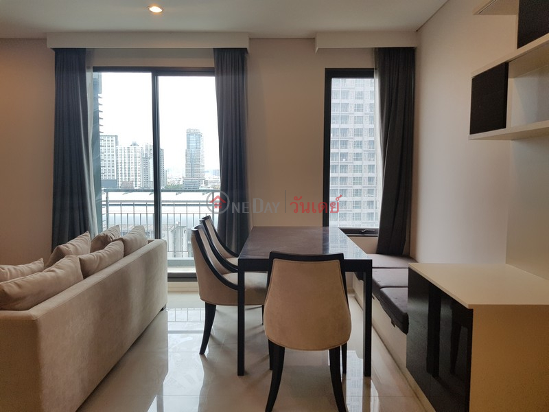 Condo for Rent: Villa Asoke, 81 m², 2 bedroom(s),Thailand | Rental, ฿ 50,000/ month