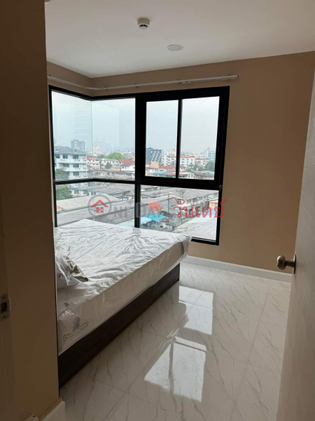 ฿ 12,000/ month | Condo for rent: METRO SKY RATCHADA (6th floor, building B, room 455/99),fully furnished