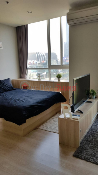 Condo for Rent: Noble Revolve, 26 m², 1 bedroom(s),Thailand Rental, ฿ 15,000/ month