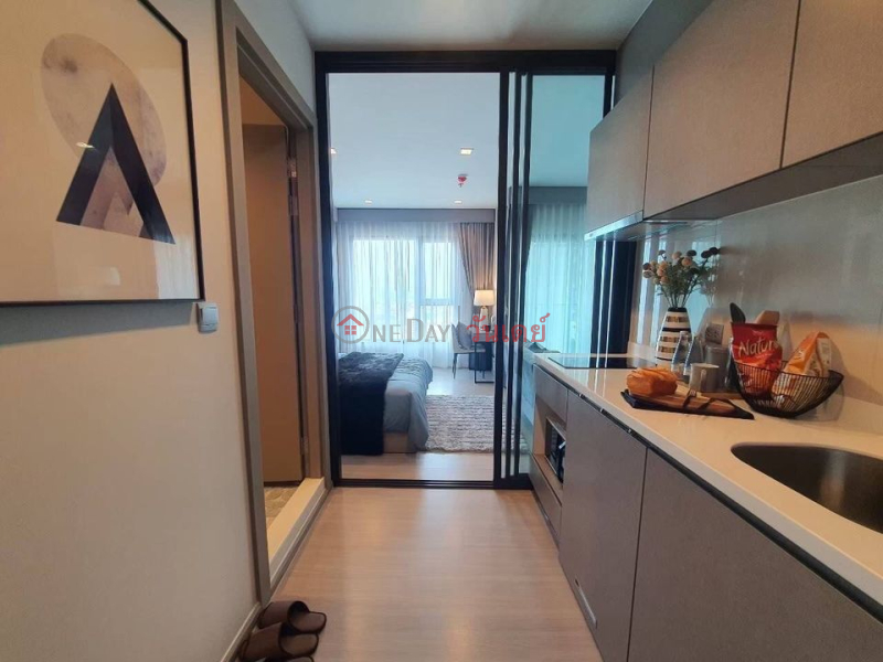 ฿ 16,000/ month | Condo for Rent: LIFE Asoke - Rama 9, 27 m², 1 bedroom(s)