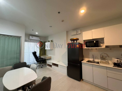 Modern 1BR for Rent: The Prodigy MRT Bang Khae _0