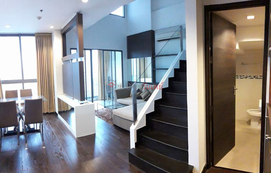 Condo for Rent: Ideo Q Phayathai, 66 m², 1 bedroom(s) Rental Listings