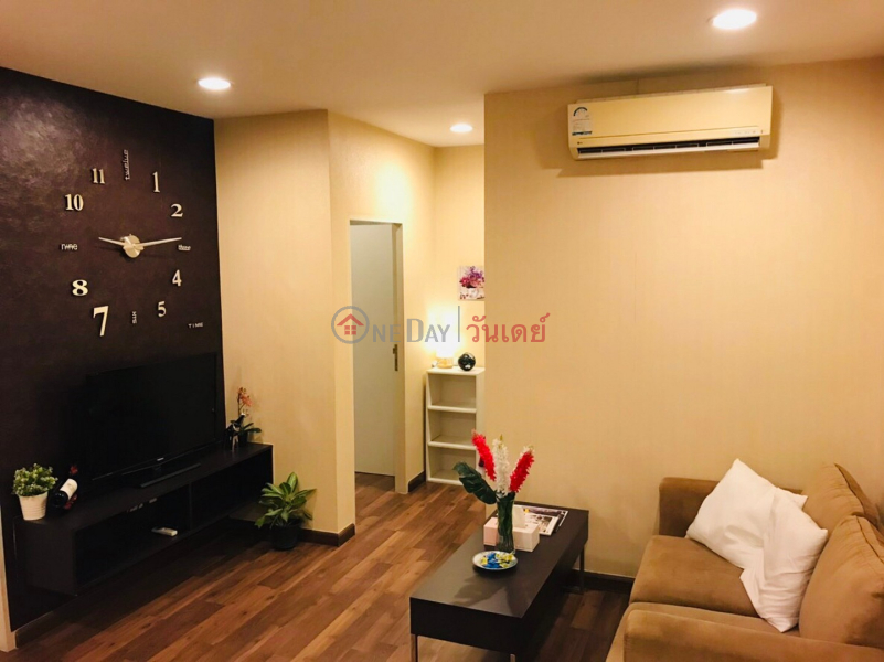 Condo for Rent: Chewathai Ratchaprarop, 56 m², 2 bedroom(s),Thailand, Rental | ฿ 20,000/ month