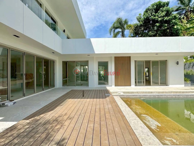 Property Search Thailand | OneDay | Residential, Sales Listings A stunning 4-bedroom villa for sale at Baan Suan Loch Palm Kathu, Phuket