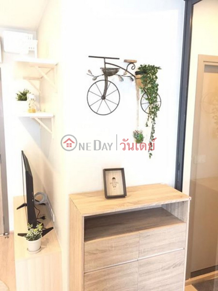 Property Search Thailand | OneDay | Residential | Rental Listings, Condo for Rent: IDEO O2, 28 m², 1 bedroom(s)