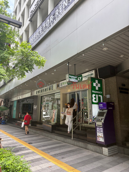 อาคารเกษมกิจ (Kasemkij Building) บางรัก | OneDay วันเดย์(3)