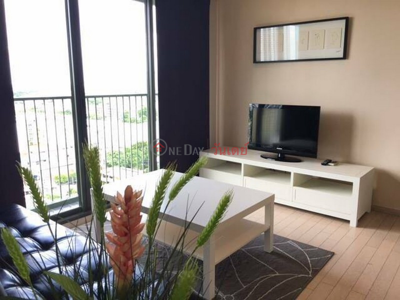 Condo for Rent: Noble Solo, 48 m², 1 bedroom(s) Rental Listings