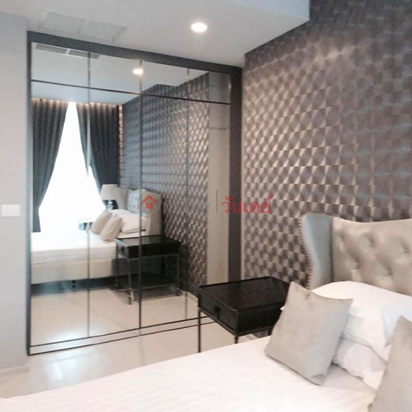 ฿ 88,000/ month Condo for Rent: Noble Ploenchit, 95 m², 2 bedroom(s)