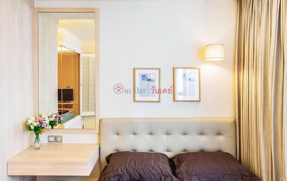 ฿ 37,000/ month | Condo for Rent: H Sukhumvit 43, 40 m², 1 bedroom(s)