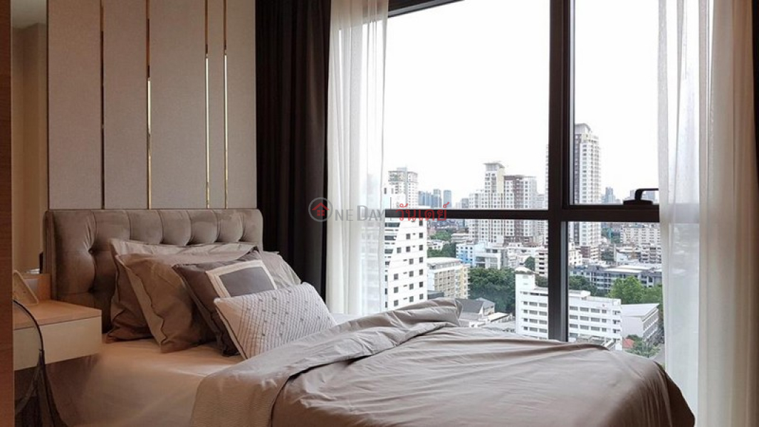 Condo for Rent: Rhythm Rangnam, 58 m², 2 bedroom(s) Thailand Rental | ฿ 41,000/ month