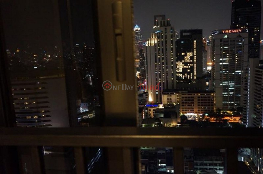 ฿ 24,000/ month Condo for Rent: Ashton Asoke, 31 m², 1 bedroom(s)