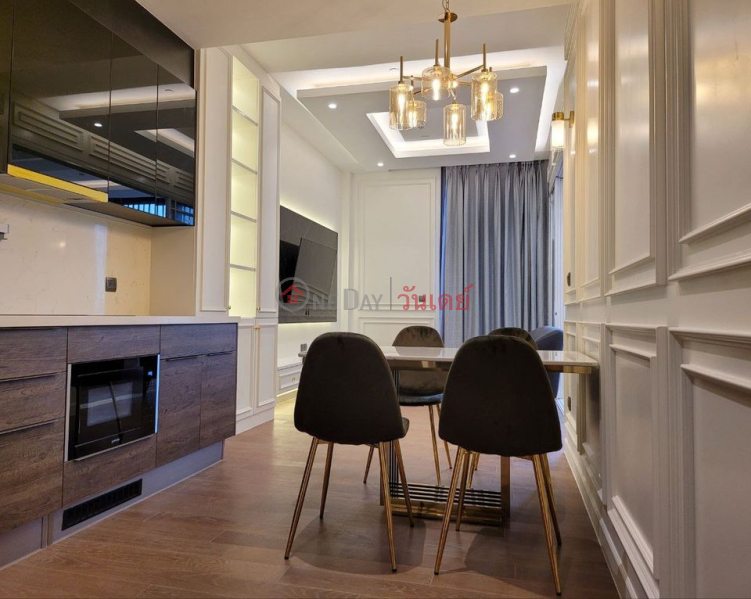 Condo for Rent: Muniq Langsuan, 54 m², 1 bedroom(s) Rental Listings