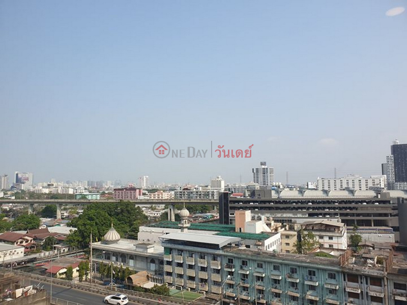 ฿ 13,500/ month Condo for Rent: The Tree Sukhumvit 71 - Ekamai, 27 m², 1 bedroom(s)