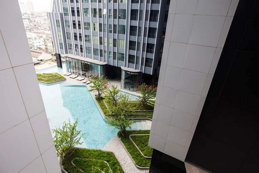 Property Search Thailand | OneDay | Residential Rental Listings Condo for Rent: Ideo Q Chula - Samyan, 25 m², 1 bedroom(s)