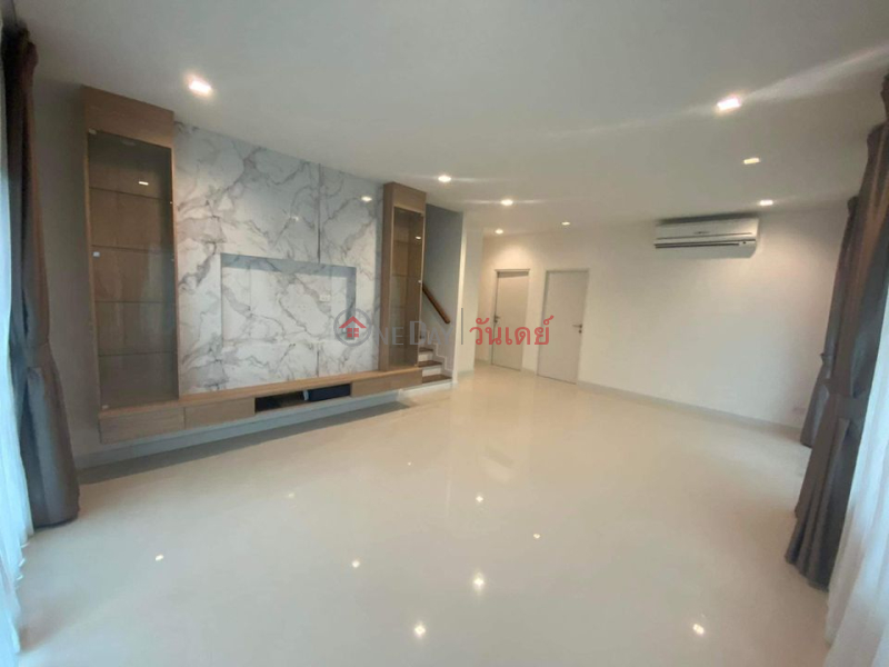 Property Search Thailand | OneDay | Residential | Sales Listings, House for Sale: BURASIRI ONNUT – BANGNA, 171 m², 4 bedroom(s)