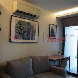 Condo for Rent: SOCIO Ruamrudee, 32 m², 1 bedroom(s) - OneDay_0