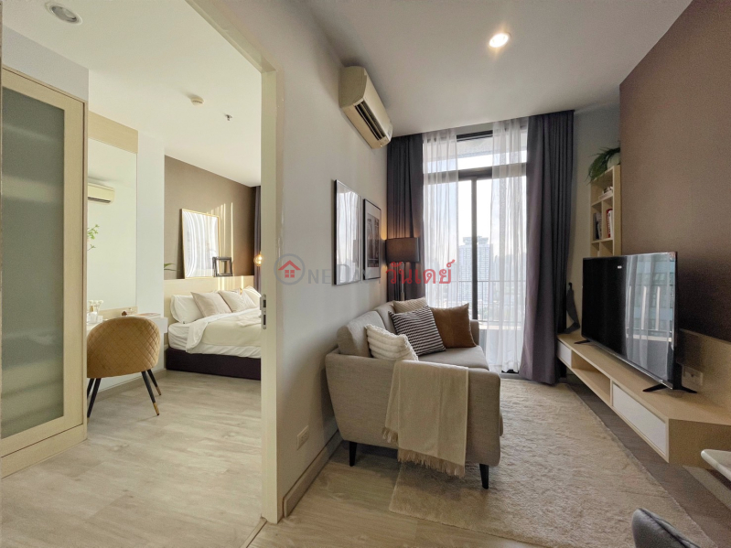 Movenpick Residence 1 Bed 1 Bath Ekkamai Bangkok Thailand, Sales ฿ 3.75Million