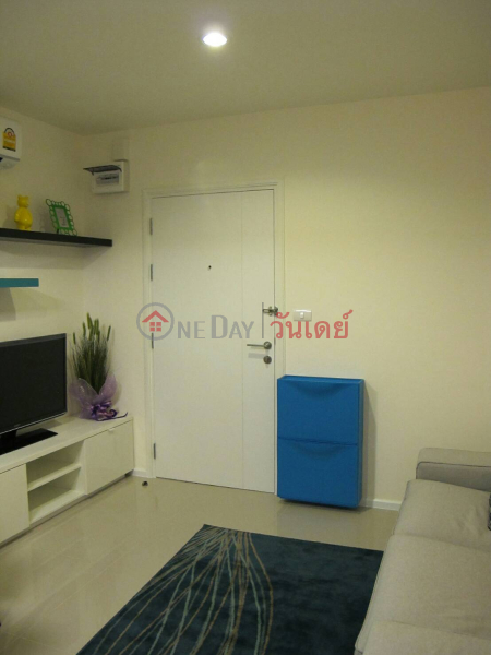 ฿ 18,500/ month Condo for Rent: Aspire Sukhumvit 48, 38 m², 1 bedroom(s)