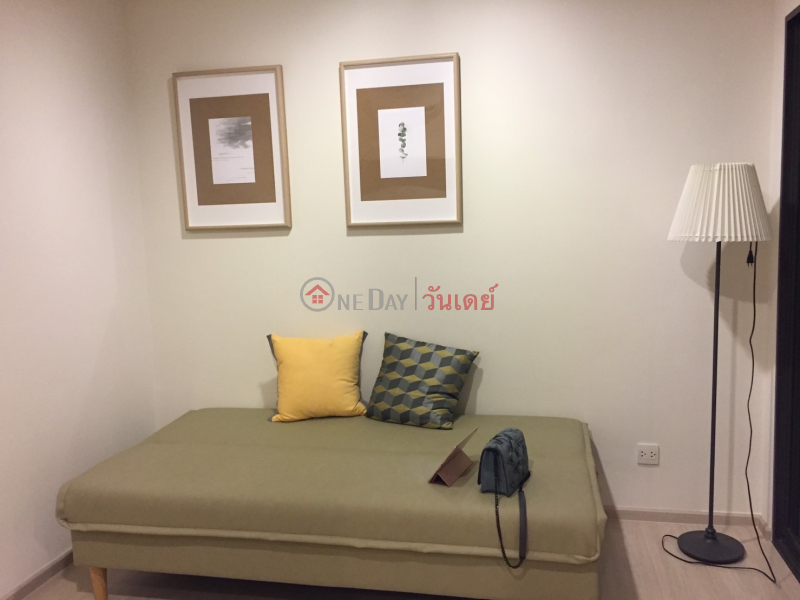 Condo for Rent: Life Sukhumvit 48, 32 m², 1 bedroom(s) Rental Listings