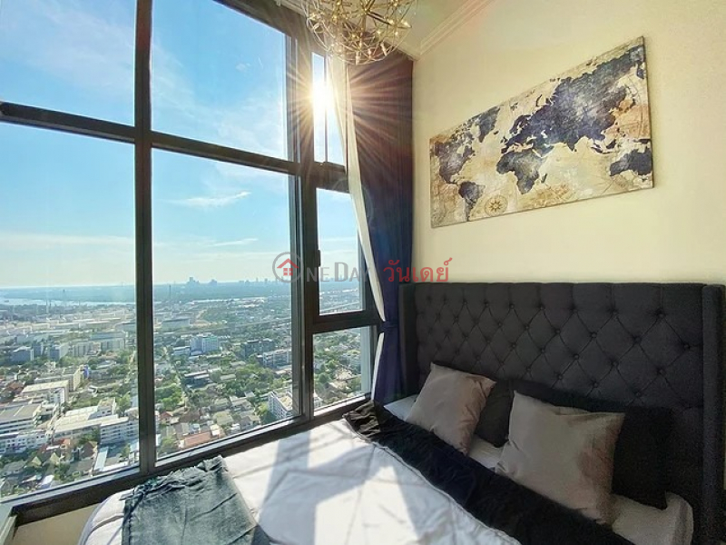 Property Search Thailand | OneDay | Residential, Rental Listings Condo for rent: The Line Sukhumvit 101 (32nd floor)