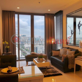 Condo for Rent: Nara 9 by Eastern Star, 43 m², 1 bedroom(s) - OneDay_0