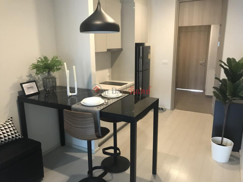 Condo for Rent: Noble Ploenchit, 47 m², 1 bedroom(s) Rental Listings