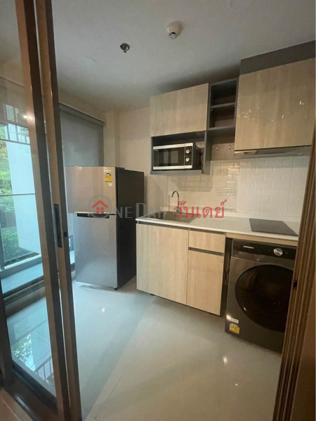 P17200724 For Rent Condo Phyll Phahol 34 (Phyll Phahol 34) 1 bedroom 35 sq m, 2nd floor. Rental Listings