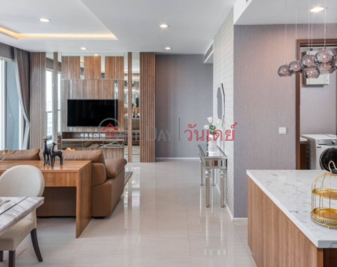 Condo for Rent: Menam Residences, 160 m², 3 bedroom(s) - OneDay_0