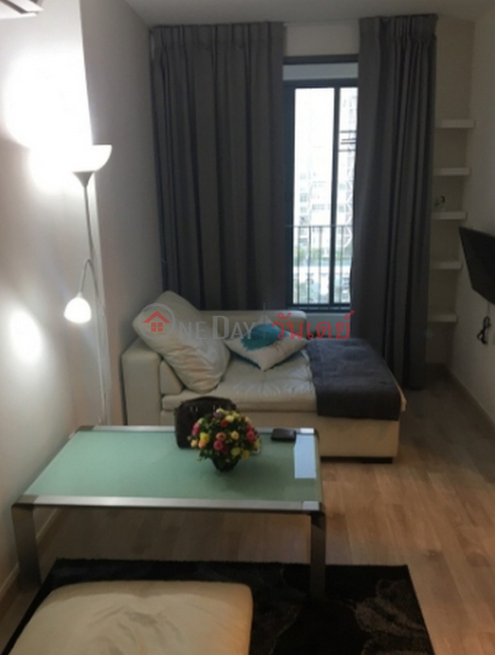 ฿ 18,000/ month | Condo for Rent: Ideo Mobi Sukhumvit, 30 m², 1 bedroom(s)