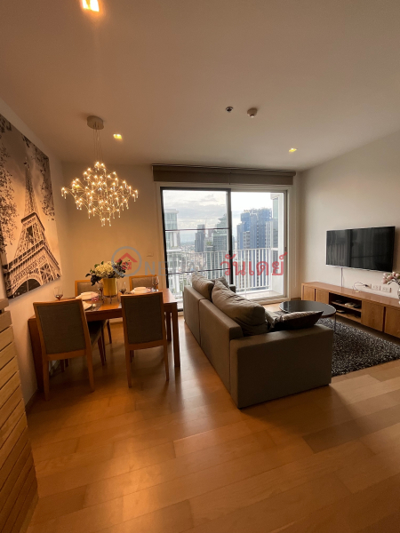 คอนโด สำหรับ เช่า: HQ by Sansiri, 75 ตร.ม., 2 ห้องนอน ประเทศไทย, เช่า, ฿ 70,000/ เดือน