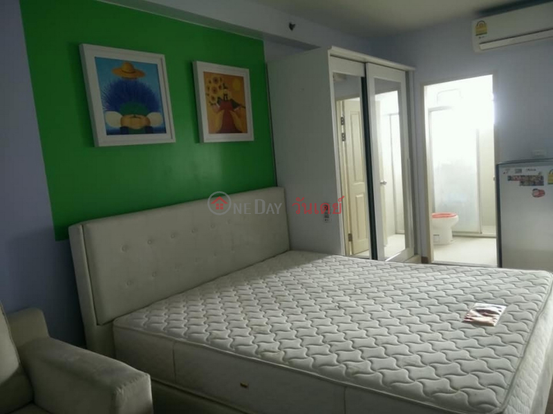 Condo for Rent: Supalai Park Asoke-ratchada, 33 m², 1 bedroom(s) Rental Listings