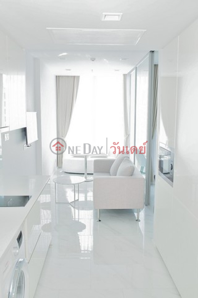 Condo for Rent: Hyde Sukhumvit 11, 35 m², 1 bedroom(s) Thailand Rental | ฿ 26,000/ month