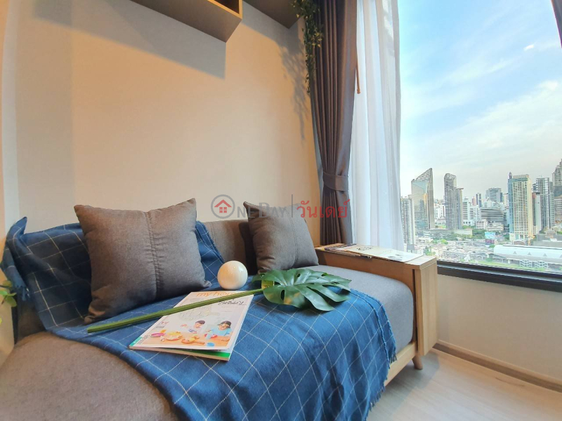 ฿ 4.1Million | คอนโด สำหรับ ขาย: LIFE Asoke - Rama 9, 26 ตร.ม., 1 ห้องนอน