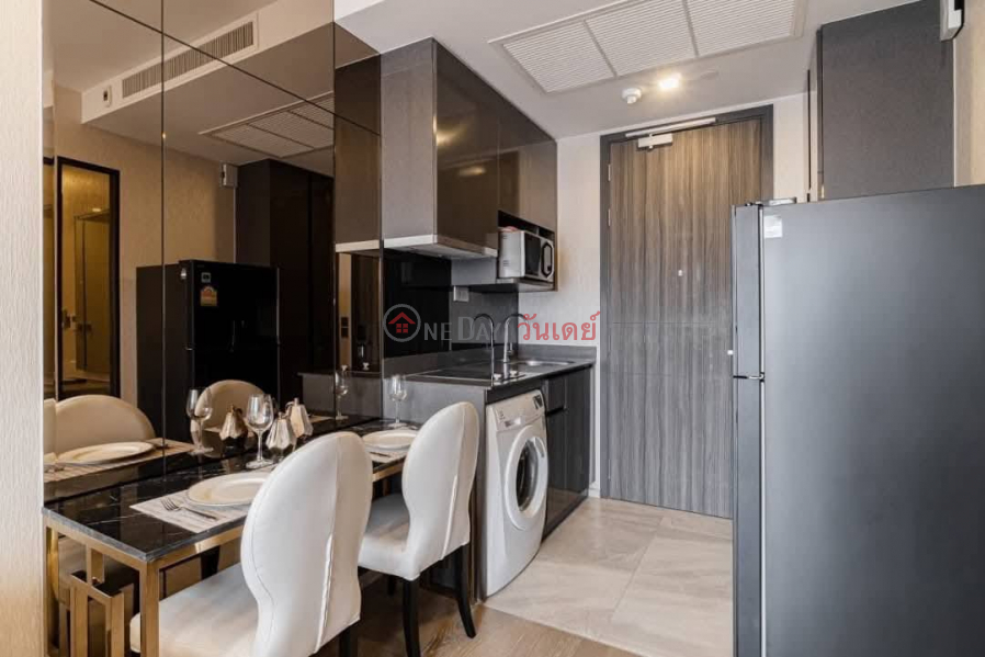 ASHTON อโศก – การเชื่อมต่อที่ไม่มีใครเทียบได้ 3 ทาง รายการเช่า