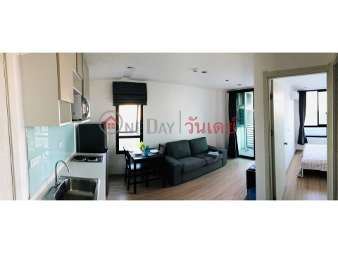 คอนโด สำหรับ เช่า: Artemis Sukhumvit 77, 31 ตร.ม., 1 ห้องนอน - OneDay_0