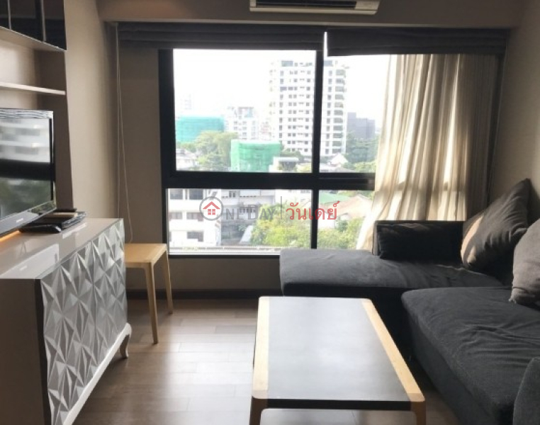 Condo for Rent: Tidy Thonglor, 41 m², 1 bedroom(s) Rental Listings