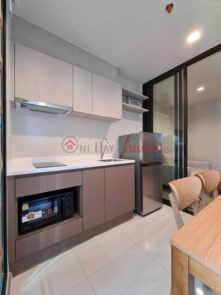 ฿ 16,000/ month | Condo for rent: Life Sathorn Sierra (9th floor),fully furnished