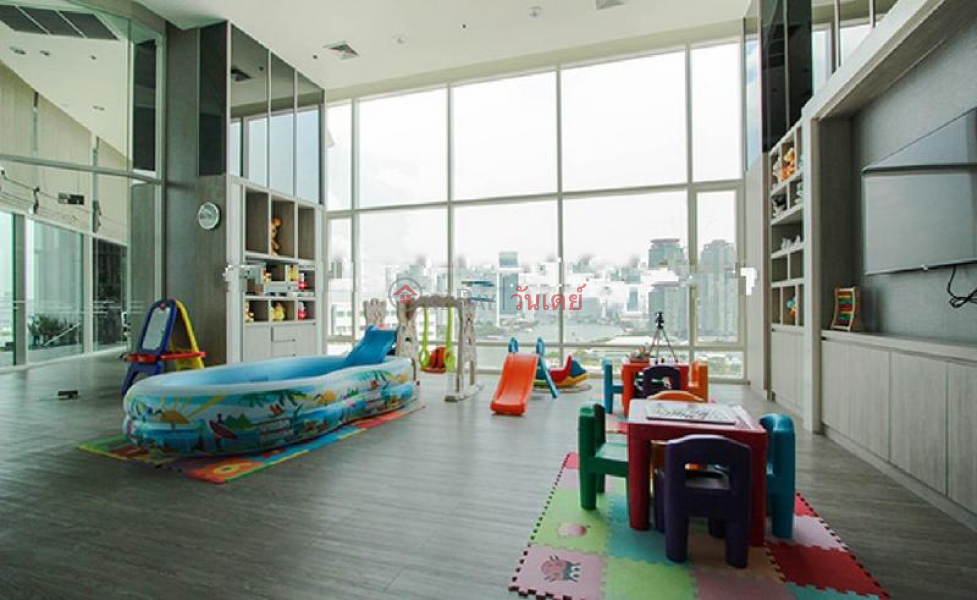 Condo for Rent: Menam Residences, 55 m², 1 bedroom(s) | Thailand Rental ฿ 35,000/ month