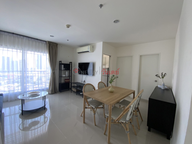 Property Search Thailand | OneDay | Residential, Rental Listings, Condo for Rent: Aspire Sukhumvit 48, 64 m², 2 bedroom(s)