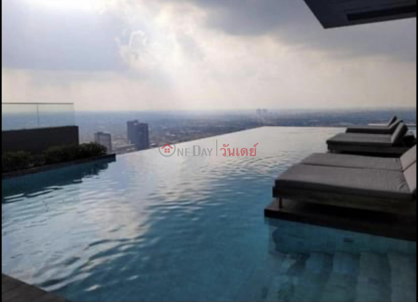 Condo for rent: The Politan Aqua (53rd floor) Rental Listings