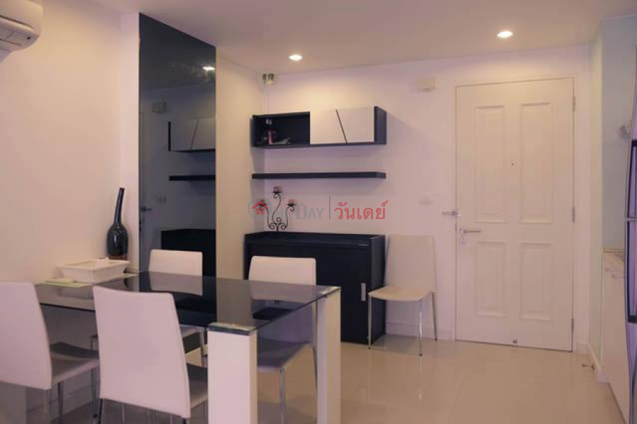 Condo for Rent: The Clover Thonglor, 45 m², 1 bedroom(s),Thailand Rental | ฿ 21,000/ month