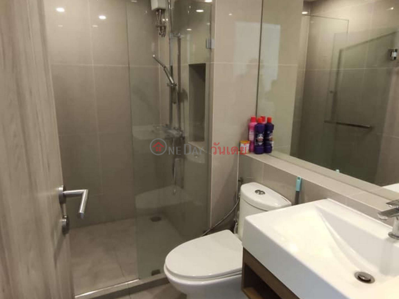 ฿ 14,500/ month, Condo for Rent: Serio Sukhumvit 50, 35 m², 1 bedroom(s)